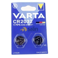 Miele Varta 06032101402 button cell battery for Miele spare part