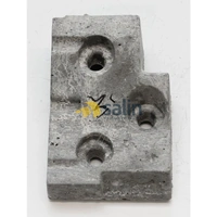Midea Midea 12738100000522 counterweight washing machine spare part