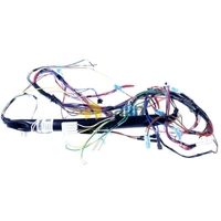 Midea Midea 17476000008322 cable harness dishwasher spare part