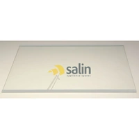 Midea Midea 12531000014938 glass panel spare part