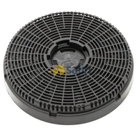 Midea Midea 12173000001200 carbon filter extractor hood spare part