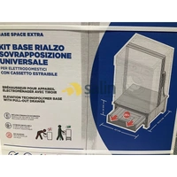 Miele Meliconi 656144 pedestal washing machine for Miele spare part