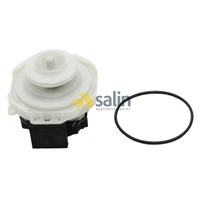 Midea Circulation motor for dishwasher of Hotpoint/Ariston, Indesit, Whirlpool and more - Bleckmann 00215538 for Midea spare part