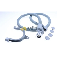 Midea TCL 4C122000044 inlet tube for Midea and Miele spare part