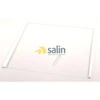Midea Midea 12531000016586 glass panel spare part