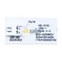Midea Midea 17431000000182 LED module fridge freezer spare part