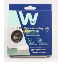 Miele Whirlpool Indesit 488000862480 stop damper for Miele spare part