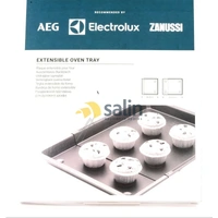 Miele Electrolux AEG 9029866473 baking tray for Miele spare part
