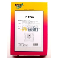 Miele Vacuum cleaner bag for vacuum cleaner of Electrolux, Progress, Volta and more - Filterclean FL1179K for Miele spare part