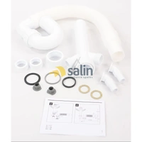 Midea Haas 2820 siphon washing machine for Midea and Miele spare part