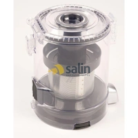 Midea Midea 12175000087984 dust container spare part