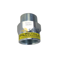 Universal 2.5m³/hr Excess Flow Valve Suitable for 20 and 25mm Dimensions for LPG CARAVAN SHOP RESTUARANT spare part