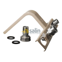 Universal Bracket for Gas Meter Compatible with 750512 Model for LPG CARAVAN SHOP RESTUARANT spare part