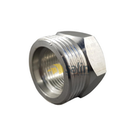 Universal Union Meter Male Connector x 3/4″ F BSP for LPG CARAVAN SHOP RESTUARANT spare part