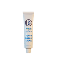 Universal HyHeet 60g Tube of Graphite Gas Cock Grease for LPG CARAVAN SHOP RESTUARANT spare part
