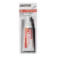 LOCTITE 567 High-Temperature Sealant 50ml for LPG CARAVAN SHOP RESTUARANT