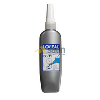 Universal Loxeal High-Pressure Gas Sealant 100g for LPG CARAVAN SHOP RESTUARANT spare part