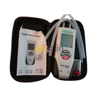Universal Digital Manometer with 0-14kPa Range for LPG CARAVAN SHOP RESTUARANT spare part
