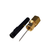Universal Pete's Plug 1.6mm x 1/4″ F Probe in Thin Style for LPG CARAVAN SHOP RESTUARANT spare part