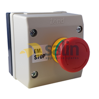 Universal Emergency Shutdown Button for LPG CARAVAN SHOP RESTUARANT spare part