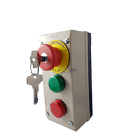 Universal PWD Specifications Emergency Stop Key Box for LPG CARAVAN SHOP RESTUARANT spare part