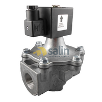 Universal Asco 1″ Solenoid Valve 240V 175KPA for LPG CARAVAN SHOP RESTUARANT spare part