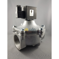 Universal ASCO Solenoid Valve 2″ 240V with 175KPA pressure capacity for LPG CARAVAN SHOP RESTUARANT spare part