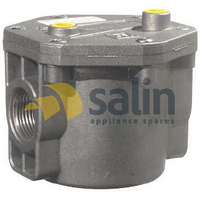 1 1/4″ Gas Filter with Pressure Plug 10 Bar Maximum Pressure for LPG CARAVAN SHOP RESTUARANT