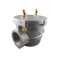 Universal Geca 2″ Gas Filter with Pete's Plug for LPG CARAVAN SHOP RESTUARANT spare part