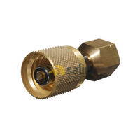 Universal ACME POL F x 1 1/4″ F Adapter for LPG CARAVAN SHOP RESTUARANT spare part