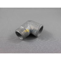Universal 7545K Elbow Adaptor for LPG CARAVAN SHOP RESTUARANT spare part
