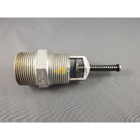 1 1/4″ MNPT x 1 1/4″ MNPT Excess Flow Valve for LPG CARAVAN SHOP RESTUARANT
