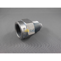 Universal 3/4″ Steel Excess Flow Valve for LPG CARAVAN SHOP RESTUARANT spare part