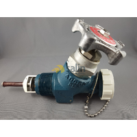 1 1/4″ MNPT x 1 3/4″ ACME NH3 Multivalve Valve for LPG CARAVAN SHOP RESTUARANT