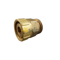 Universal Rego 1 3/4″ AC Male & Female Fill Hose Adapter for LPG CARAVAN SHOP RESTUARANT spare part