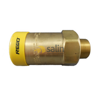 1 1/4″ NPT Rego Relief Valve with 250PSI Capacity for LPG CARAVAN SHOP RESTUARANT