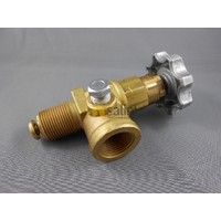 Universal 3/4″ NPT Transfer Valve with Additional Flow Valve for LPG CARAVAN SHOP RESTUARANT spare part