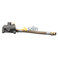 Universal Natural Gas BBQ Hose and Governor Assembly SAE Class A for LPG CARAVAN SHOP RESTUARANT spare part
