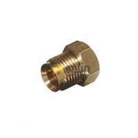 Universal Adapter Plug with 1/4″ Inverted Flare for LPG CARAVAN SHOP RESTUARANT spare part
