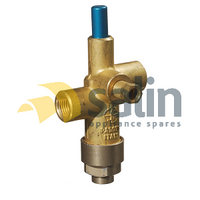 B3 FLAME FAILURE With PILOT 1/4″ FxF C/W for LPG CARAVAN SHOP RESTUARANT