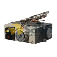 Minisit Assembly for 100-340℃ Oven No Piezo for LPG CARAVAN SHOP RESTUARANT