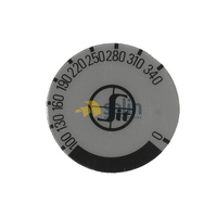 Decal Minisit with 100-340℃ Range for LPG CARAVAN SHOP RESTUARANT