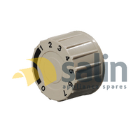 Minisit Plain Control Knob with 0-7 Range for LPG CARAVAN SHOP RESTUARANT