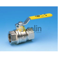 Universal Lever Handle Ball Valve with 1/4″ F&F Compatibility for LPG CARAVAN SHOP RESTUARANT spare part