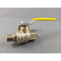 1/4″ M&F Lever Handle Ball Valve for LPG CARAVAN SHOP RESTUARANT