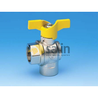 Universal Right Angle Ball Valve with Tee Handle 1/2″ FF for LPG CARAVAN SHOP RESTUARANT spare part