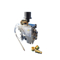 EUROSIT L0.630.336 High Temperature Control Range 100-340℃" for LPG CARAVAN SHOP RESTUARANT