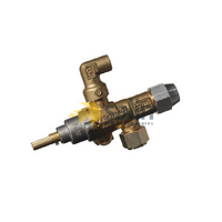 Universal GASCOCK Model F/FAIL 21S for Gas Supply (GASCOCK Only) for LPG CARAVAN SHOP RESTUARANT spare part