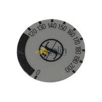 Minisit Decal Ranging from 120-200℃ for LPG CARAVAN SHOP RESTUARANT