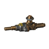 Universal Universal Type Rail Cock 1/8M for LPG CARAVAN SHOP RESTUARANT spare part
